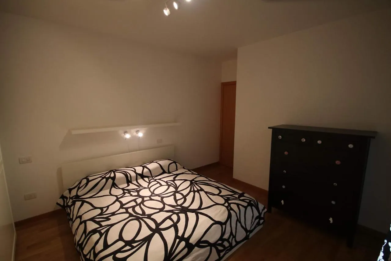 Deluxe Padova Apartment 鲁巴诺