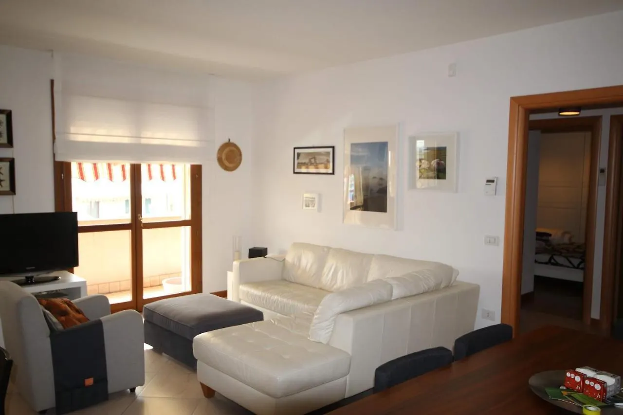 Deluxe Padova Apartment 鲁巴诺