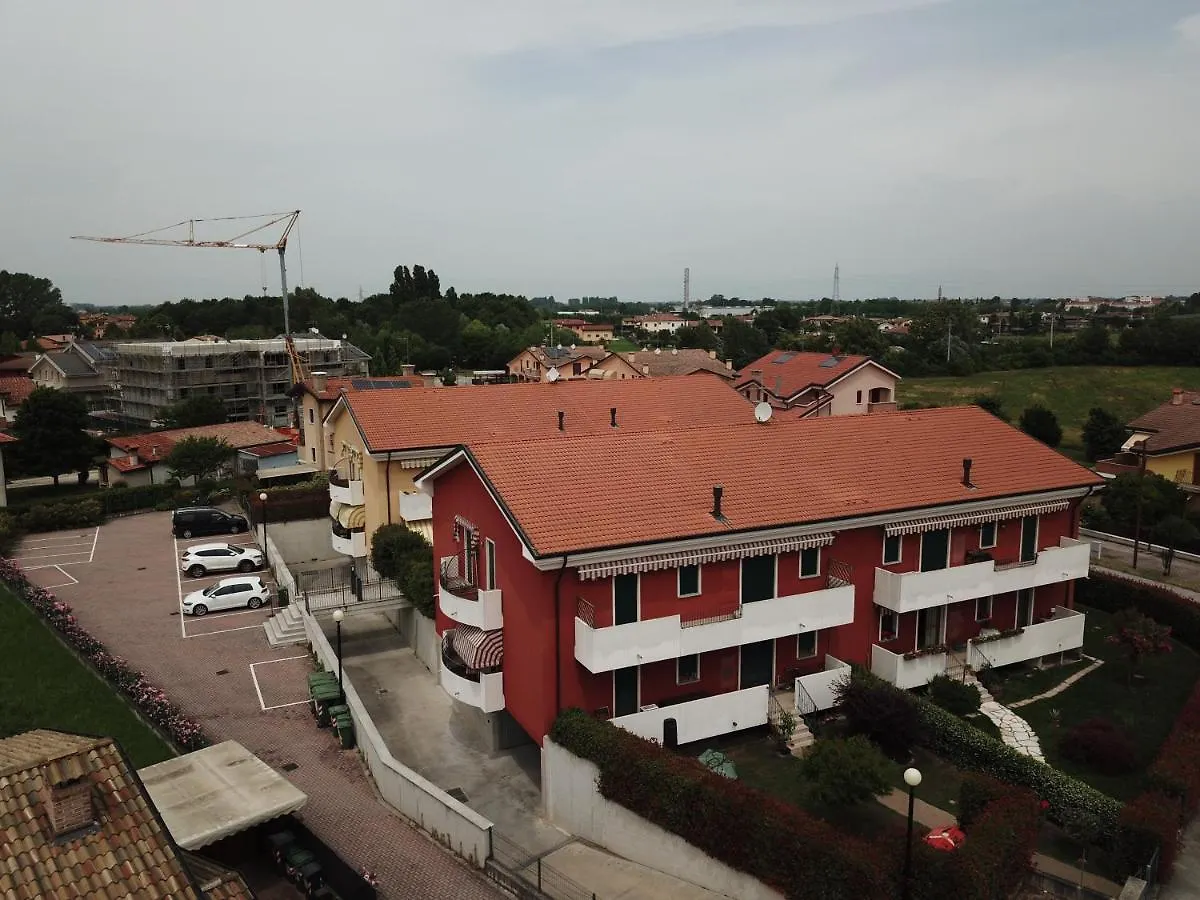 Deluxe Padova Apartment 鲁巴诺 意大利